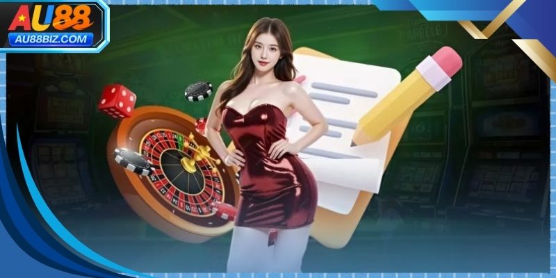 AU88 - Giải Trí Trực Tuyến Đỉnh Cao Dành Cho Người Chơi Hiện Đại